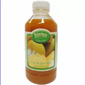 SINH TỐ OSTERBERG DỨA & XOÀI - 1L