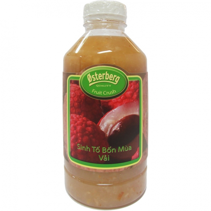 SINH TỐ OSTERBERG VẢI - 1L