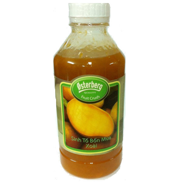 SINH TỐ OSTERBERG XOÀI - 1L