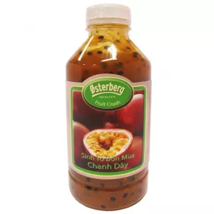 SINH TỐ OSTERBERG CHANH DÂY - 1L
