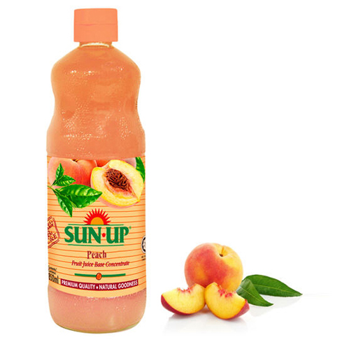 SunUp- Đào 850ml