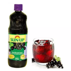 SunUp- Nho Đen 850ml