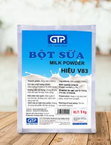 Bột Sữa Gia Thịnh Phát V83 1Kg