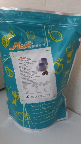 Bột Pudding Khoai Môn Đài Loan 1kg