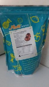 Bột Pudding SôCôLa Đài Loan 1kg