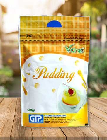 Bột Pudding Trứng Gia Thịnh Phát