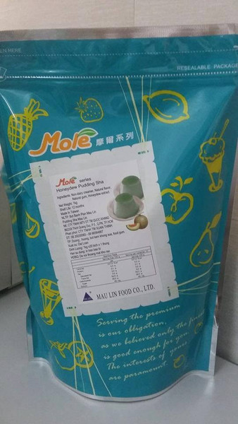 Bột Pudding Dưa Gang Đài Loan 1kg