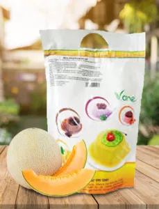 Bột Pudding Dưa Lưới Gia Thịnh Phát