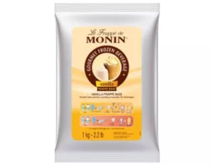 Bột Monin Frappe - Vanila Powder 1KG