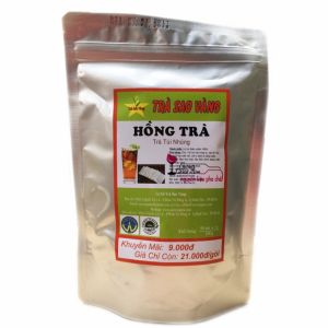 Hồng Trà Sao Vàng Túi Nhúng