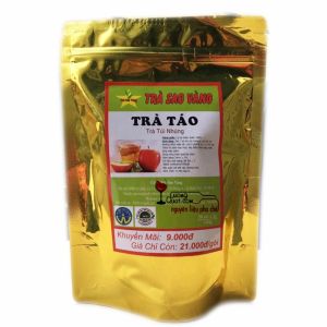 Trà Táo Sao Vàng Túi Nhúng