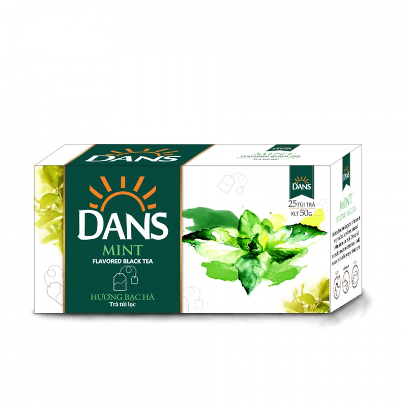 Dans Bạc Hà ( Mint)