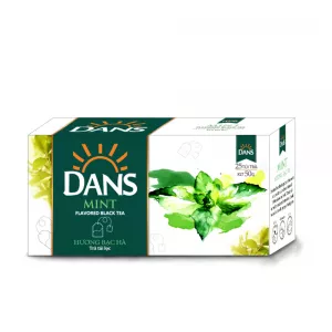 Dans Bạc Hà ( Mint)