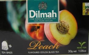 Dilmah Đào