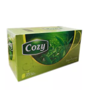 Trà Cozy Ô Long ( Túi Lọc )