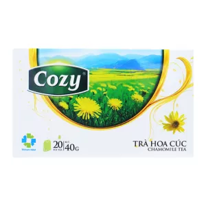 Trà Cozy Hoa Cúc( Túi Lọc )