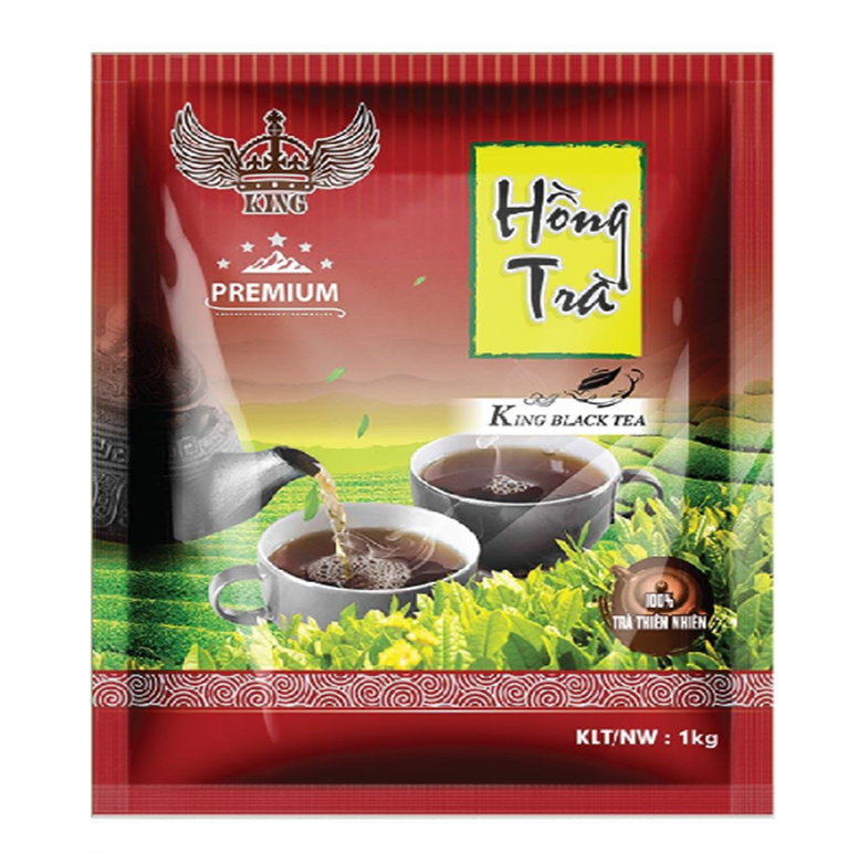Hồng Trà Đài Loan Đặc Biệt