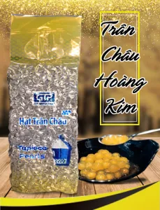 Trân Châu Hoàng Kim GTP 1kg
