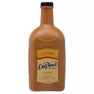 Davinci Caramel Sauce 2000ml – Sốt Đường