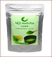 BỘT MATCHA UJI NHẬT BẢN - 100G