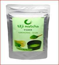 BỘT MATCHA UJI NHẬT BẢN - 100G