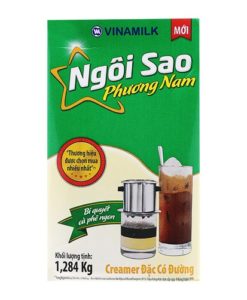 Sữa đặc có đường Nuti xanh lon 380