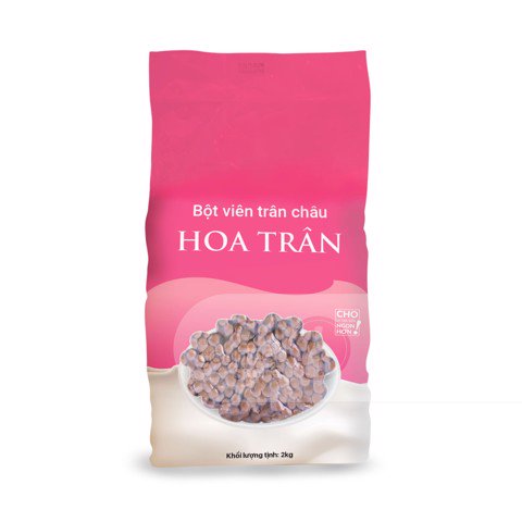 Trân châu Hoa Trân