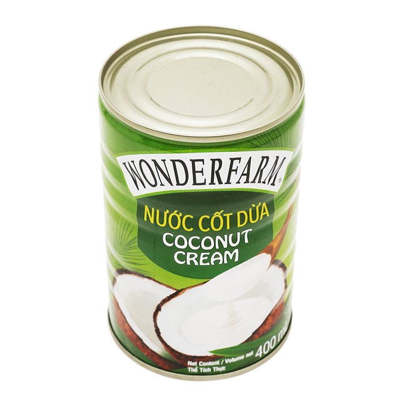 Nước cốt dừa