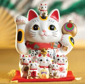 Mèo thần tài