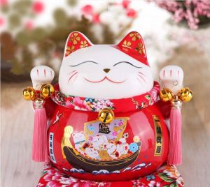 Mèo thần tài