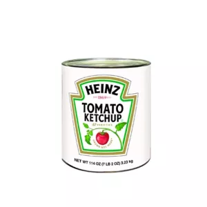 Tương cà chua Heinz (Mỹ) Tomato Ketchup – hộp thiếc