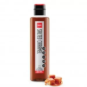 Siro Shott Caramel Muối – Syrup Shott Salted Caramel 1000ml