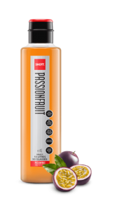 Siro Shott Chanh Dây Dạng Đặc – Shott Sticky Passionfruit Syrup 1000ml