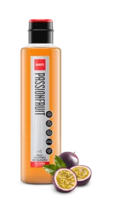 Siro Shott Chanh Dây Dạng Đặc – Shott Sticky Passionfruit Syrup 1000ml