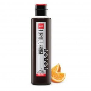 Siro Shott Vị Cam Cháy – Syrup Shott Flamed Orange 1000ml