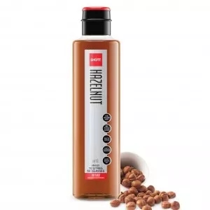 Siro Shott Vị Hạt Dẻ – Syrup Shott Hazelnut 1000ml