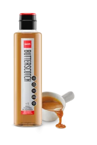 Siro Shott Vị Kẹo Butterscotch – Shott Butterscotch Syrup 1000ml