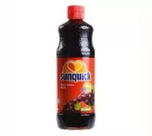 Nước Ép Sunquick Dâu Nho Hỗn Hợp