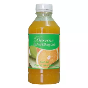 Mứt Sinh Tố Berrino Nha Đam- Cam