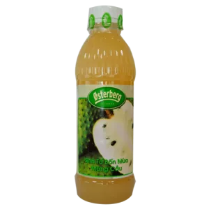 Mứt Sinh Tố Osterberg Mãng Cầu