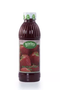 Mứt Sinh Tố Osterberg Dâu