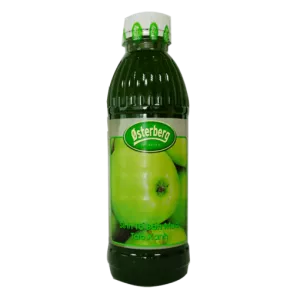 Mứt Sinh Tố Osterberg Táo Xanh