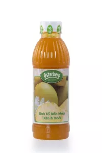 Mứt Sinh Tố Osterberg Xoài- Dứa