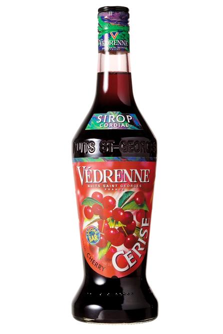 SIRÔ HƯƠNG CHERRY Védrenne Cherry Syrup