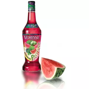 SIRÔ HƯƠNG DƯA HẤU Vedrenne Watermelon Syrup