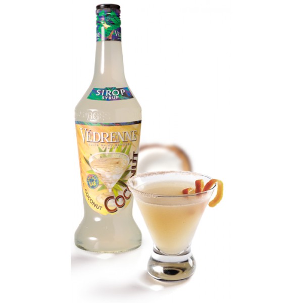 SIRÔ HƯƠNG DỪA Vedrenne Coconut Syrup