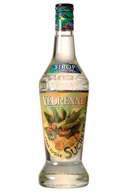 SIRÔ HƯƠNG ĐƯỜNG MÍA Védrenne Cane Sugar Syrup