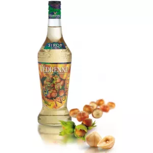 SIRÔ HƯƠNG HẠT PHỈ Vedrenne Hazelnut Syrup