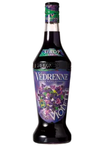 SIRÔ HƯƠNG HOA VIOLET Védrenne Violet Syrup