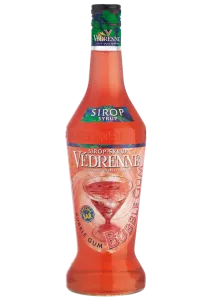 SIRÔ HƯƠNG KẸO CAO SU Védrenne Bubble Gum Syrup